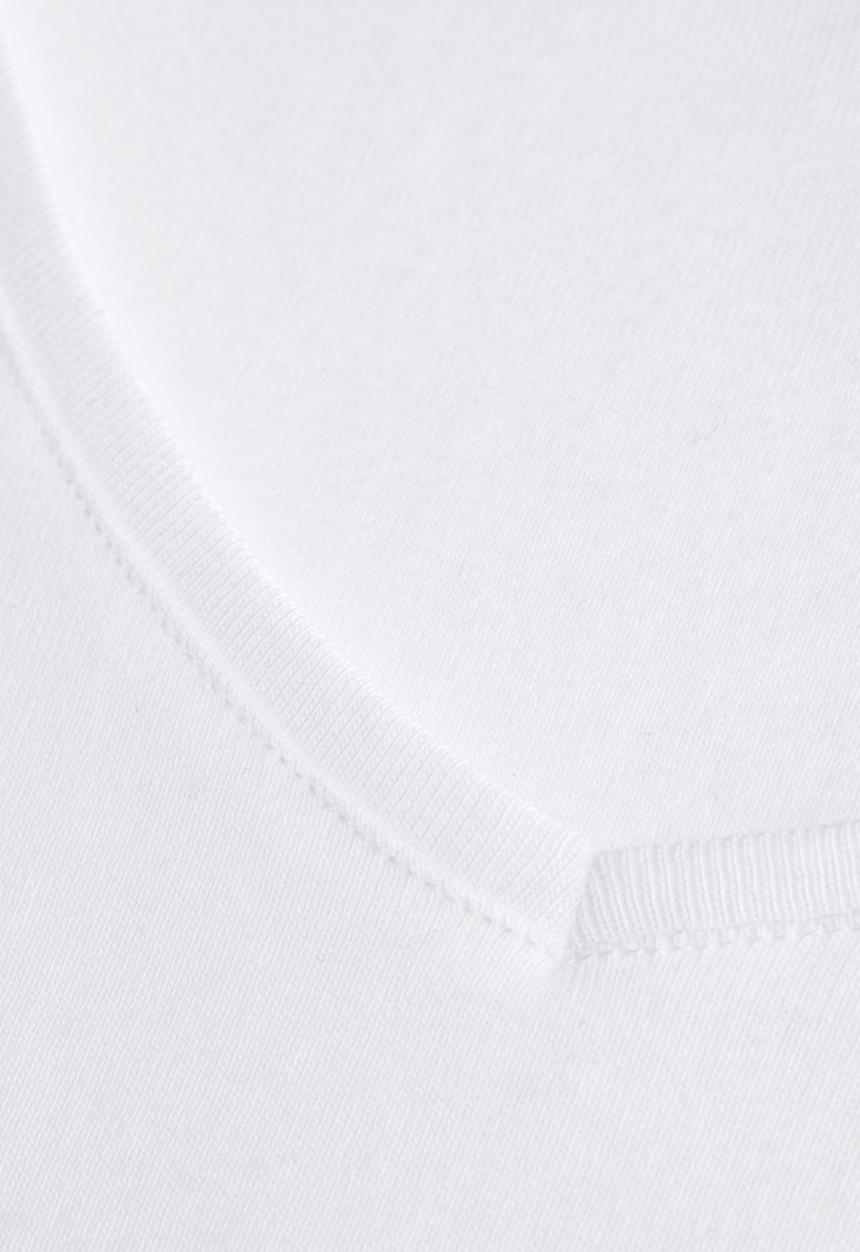 Next - V-neck t-shirt White
