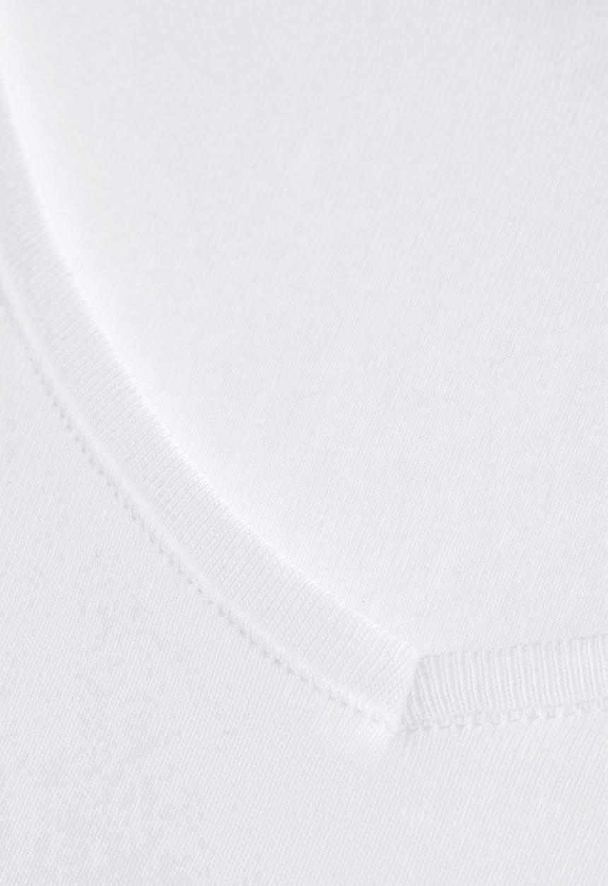 Next - V-neck t-shirt White