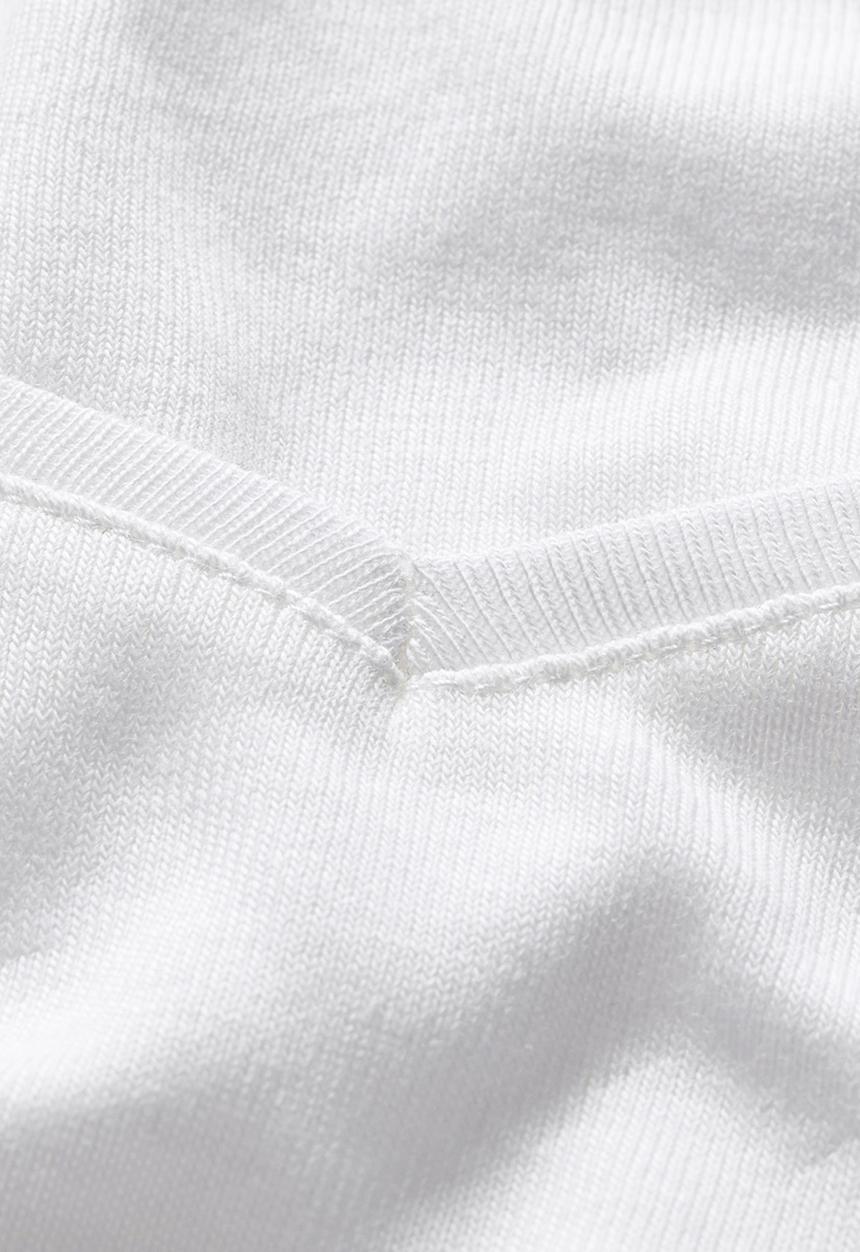 Next - V-neck T-shirt White