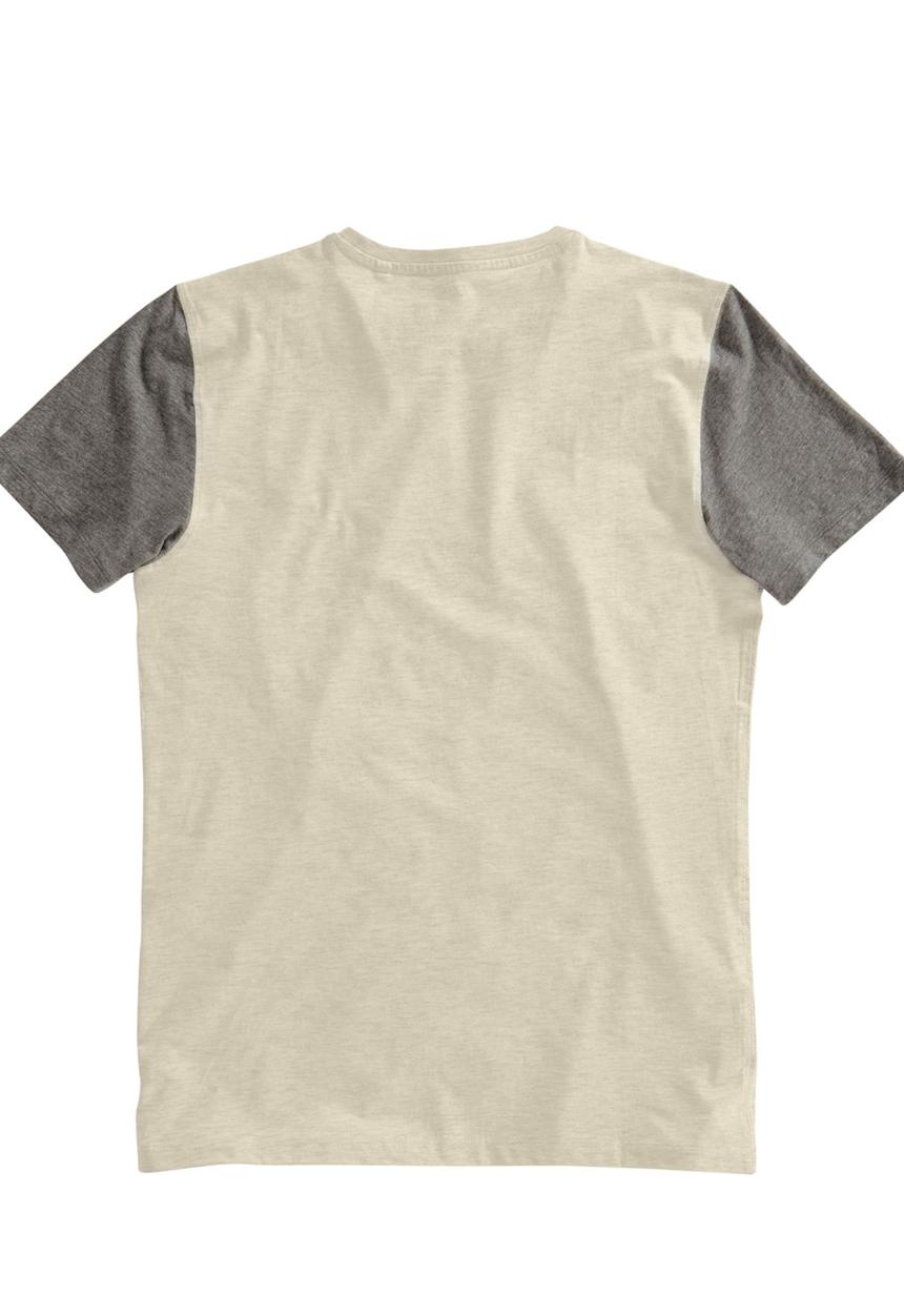 Next - Colourblock Crew-neck Multi-colour