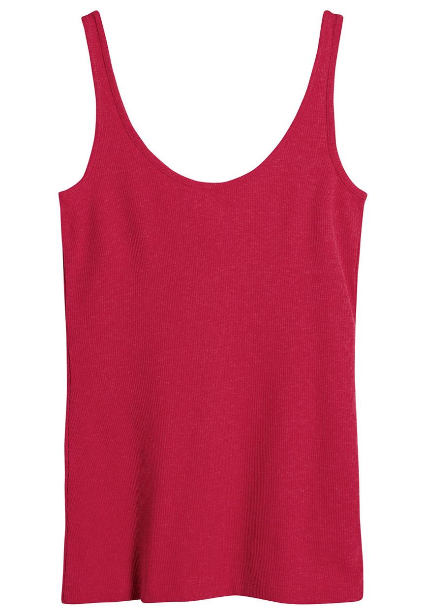 Next - Scoop Vest Red