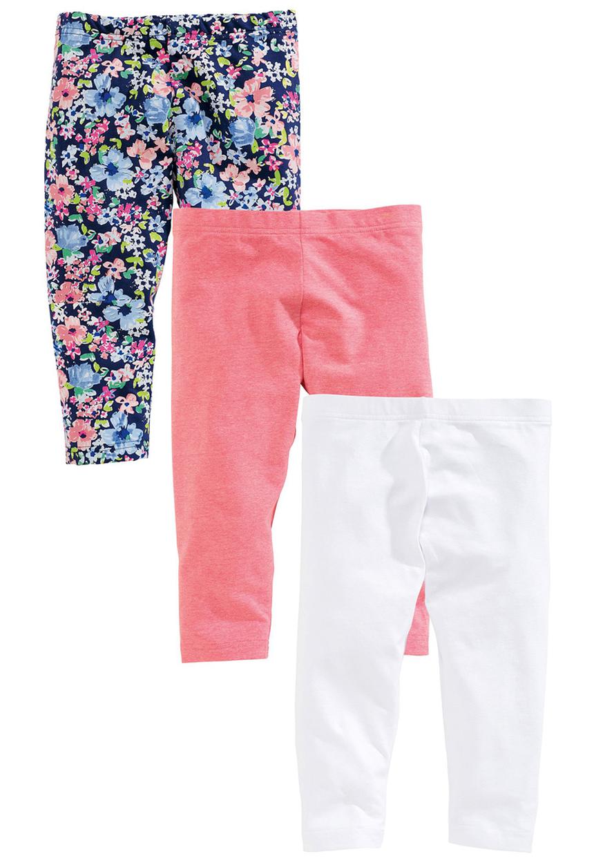 Next - Leggings 3-Pack Multi-Colour