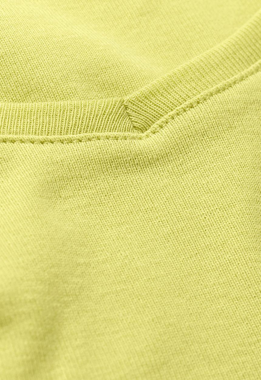 Next - V-neck T-shirt Yellow