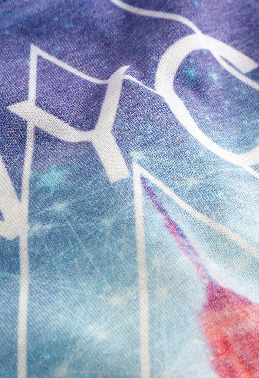 Next - Blue NYC T-Shirt Multi-Colour