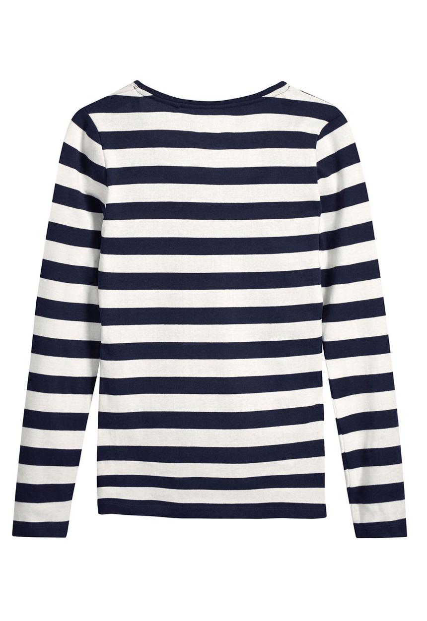 Next - Stripe Top Blue/White