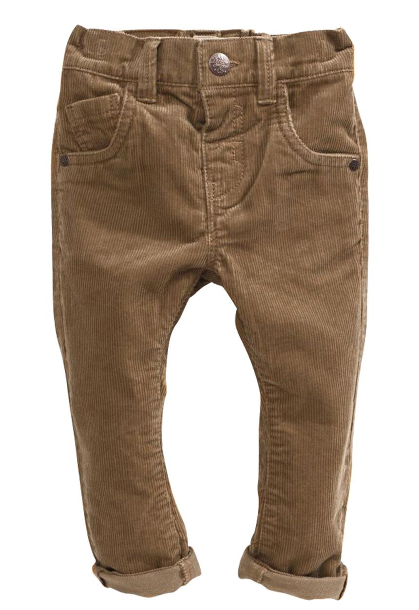 Next - 5-pocket Cord Trousers Camel