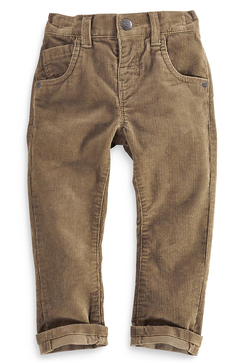 Next - 5-pocket Cord Trousers Camel