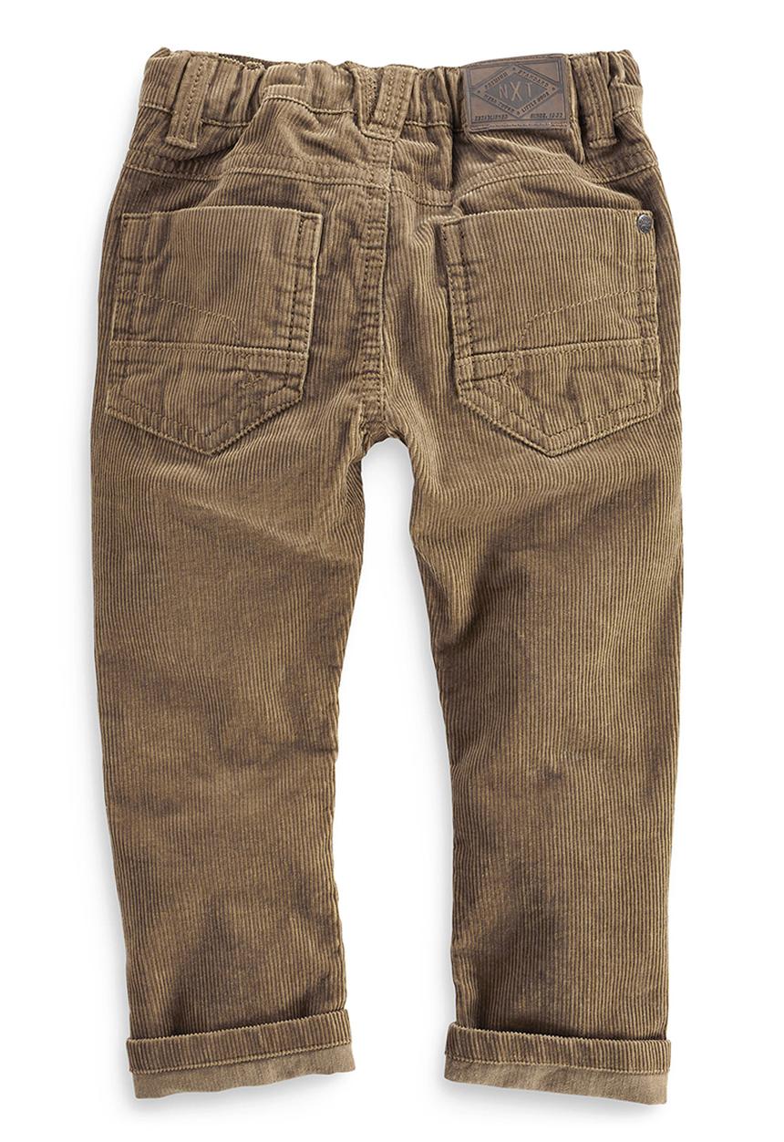 Next - 5-pocket Cord Trousers Camel