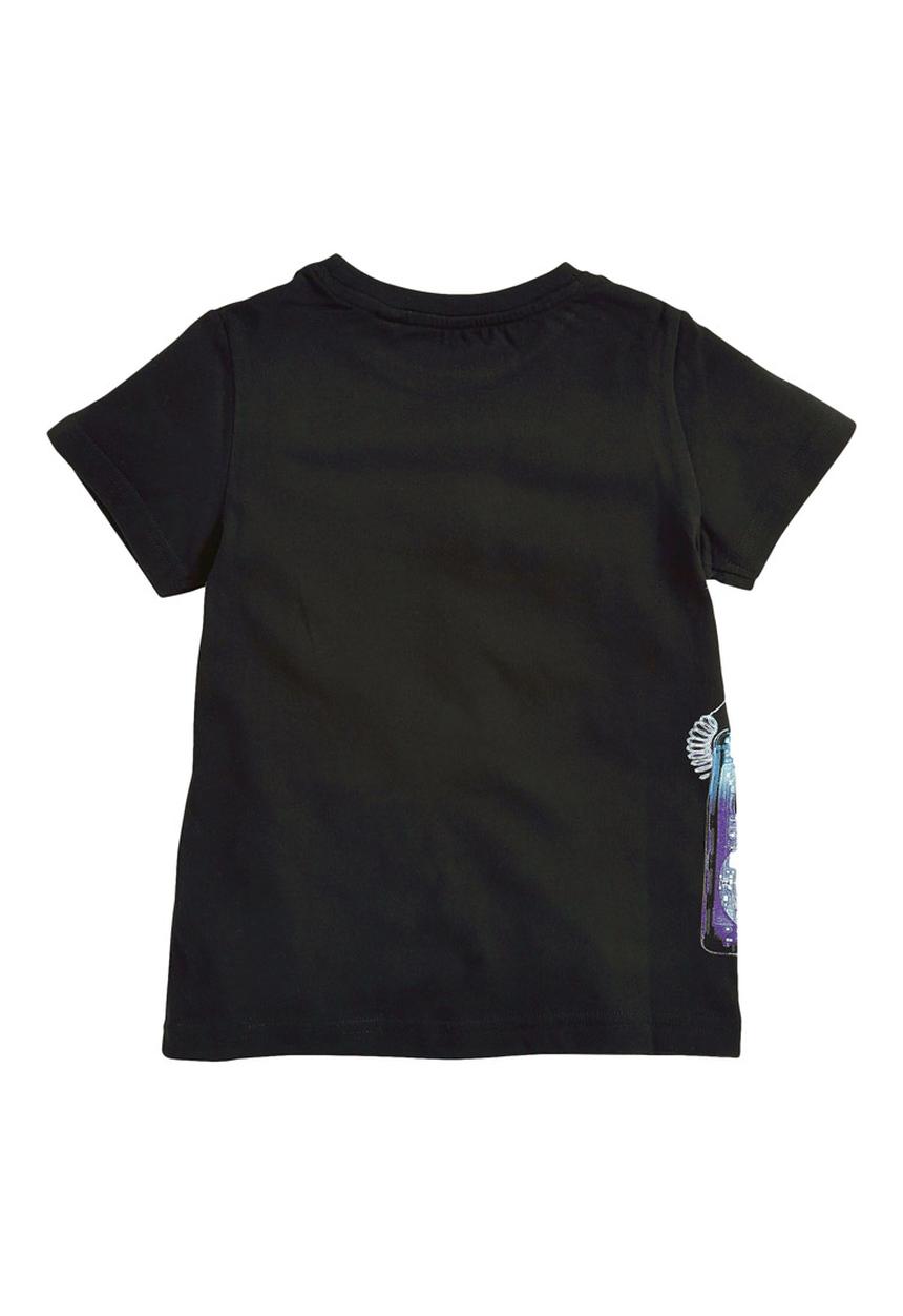 Next - Headphones T-shirt Black