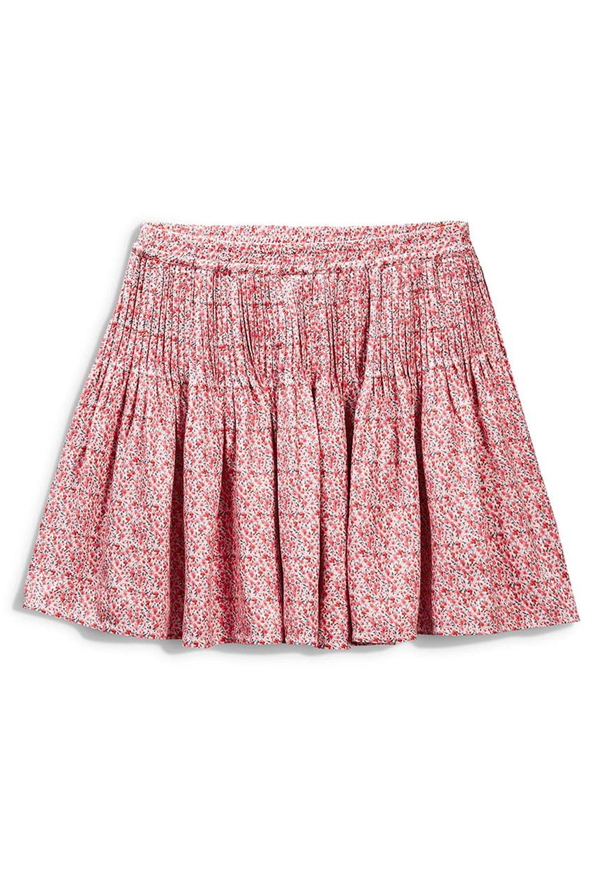 Next - Flippy Skirt Mid Pink