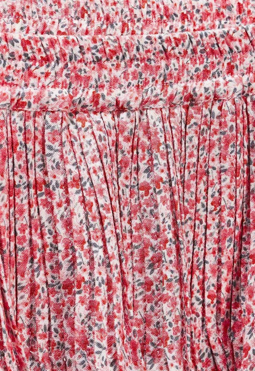Next - Flippy Skirt Mid Pink