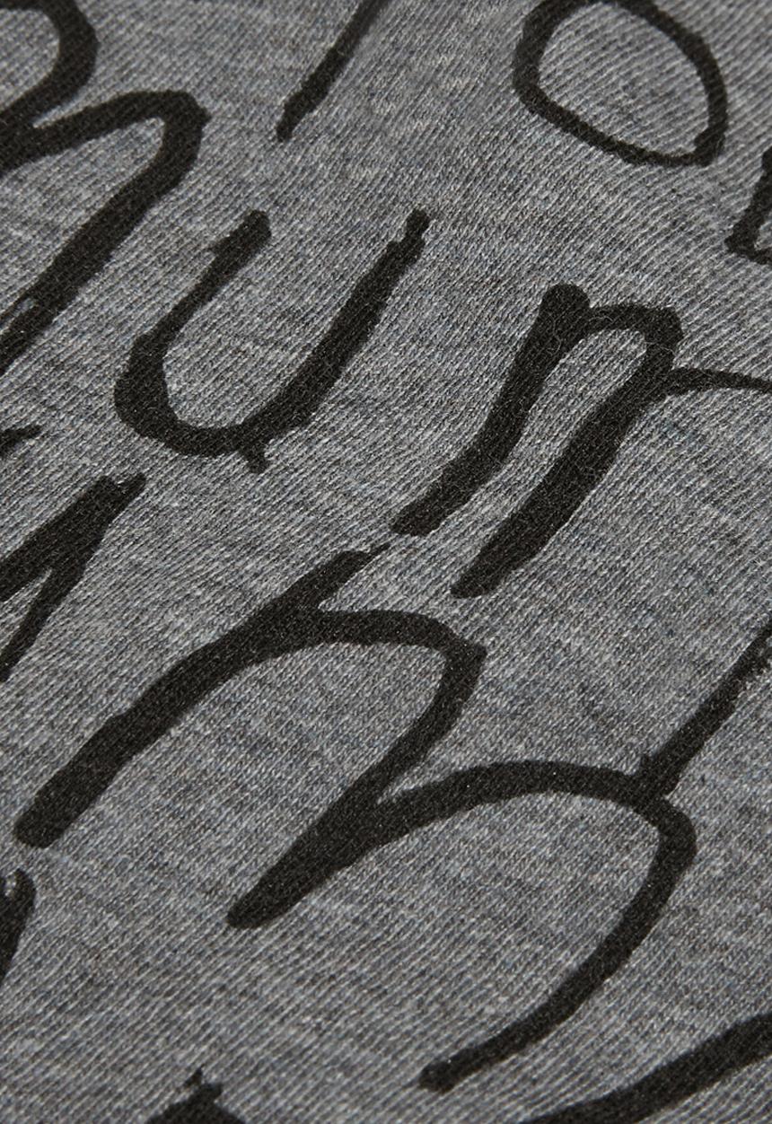 Next - Grey mummy t-shirt Dark Grey