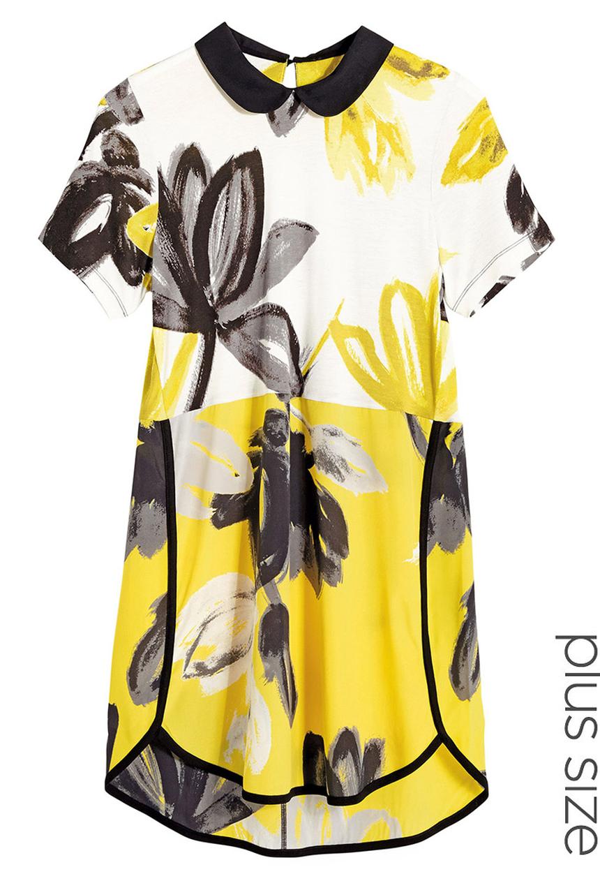 Next - Collared Tunic Multi-colour