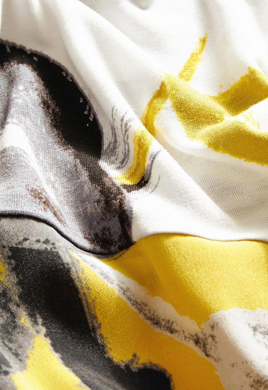 Next - Collared Tunic Multi-colour
