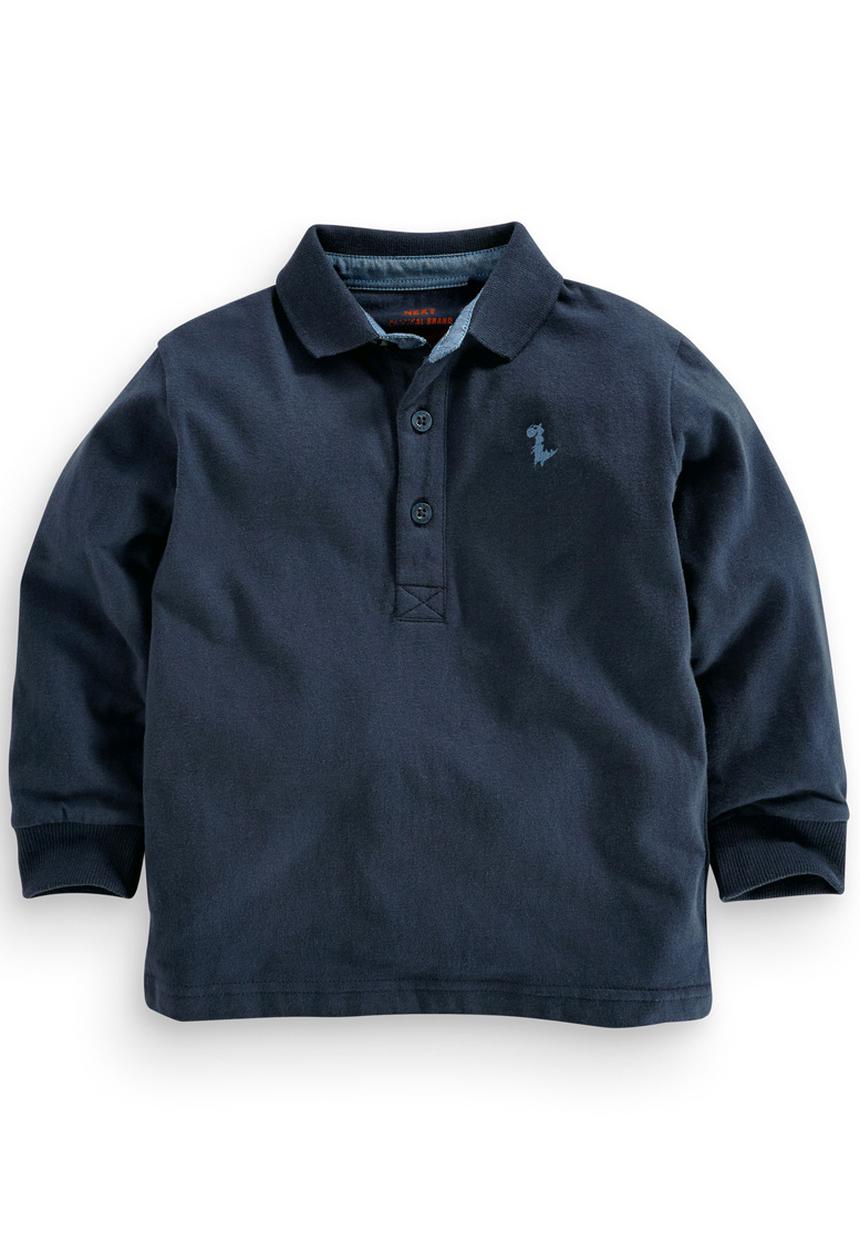 Next - Polo Shirt Navy