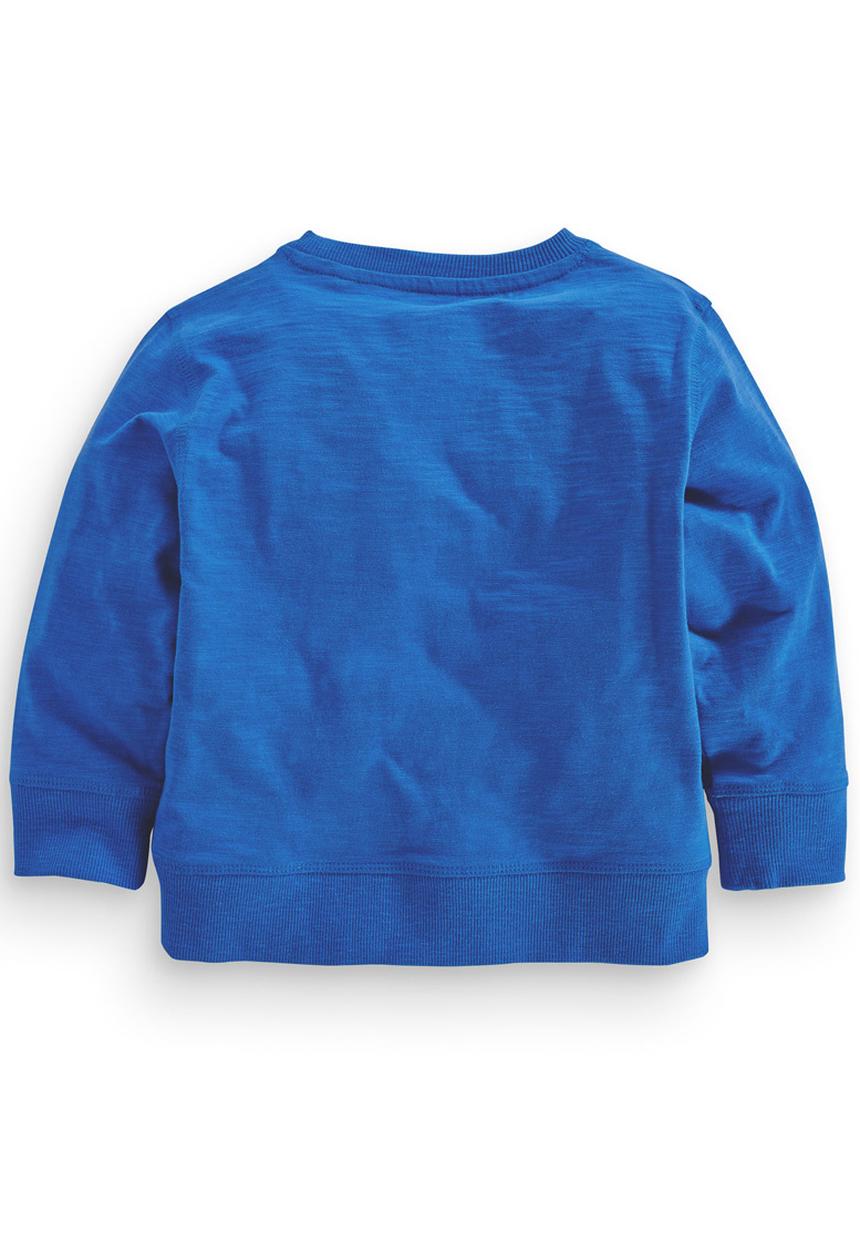 Next - Boss T-shirt Cobalt
