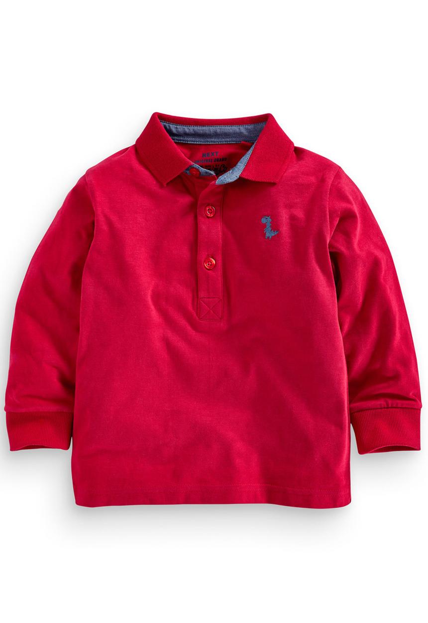 Next - Polo Shirt Red