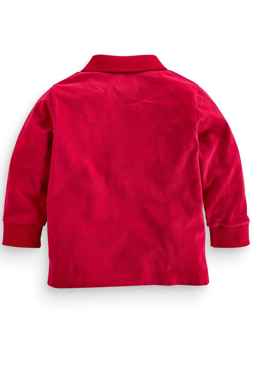 Next - Polo Shirt Red