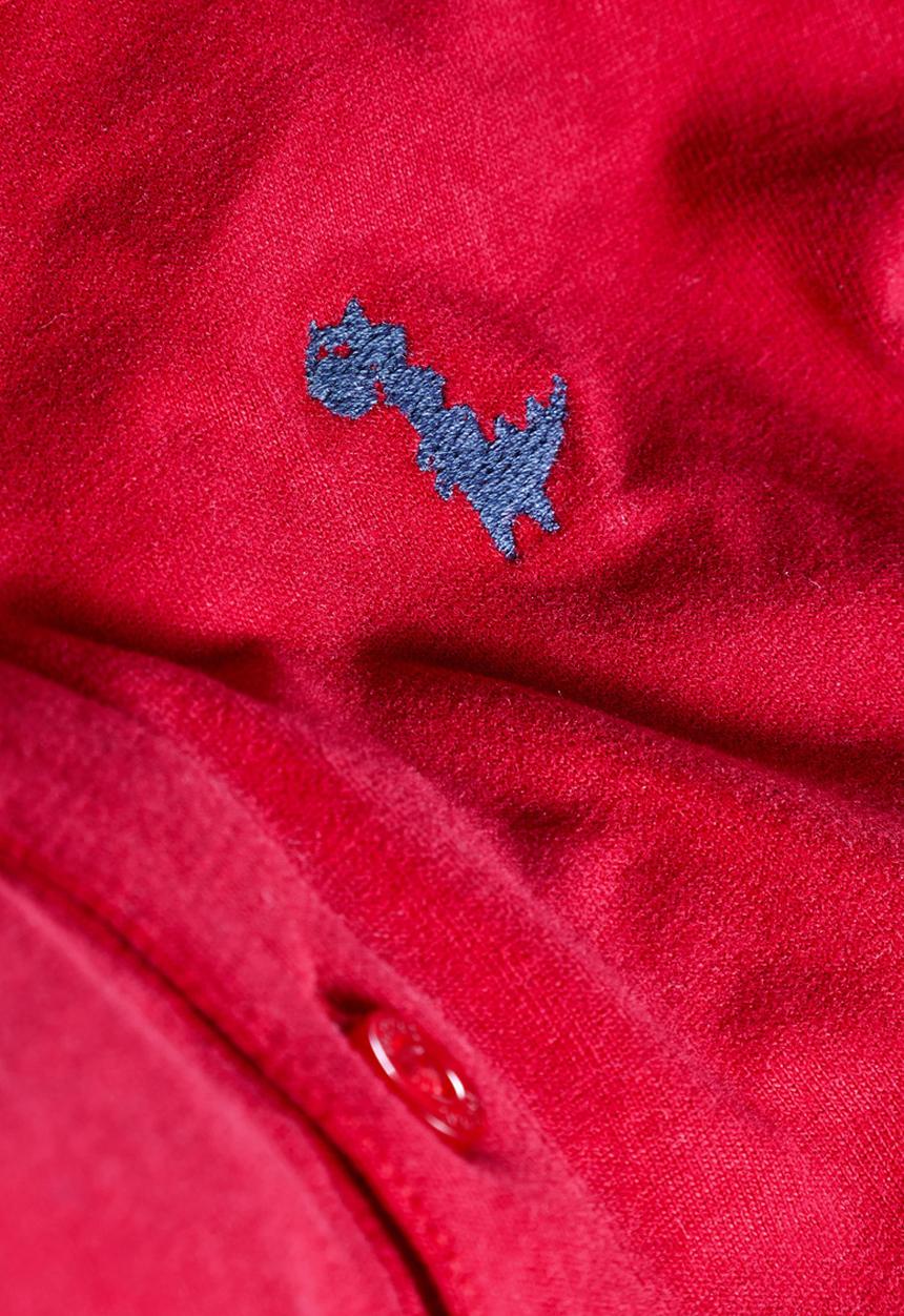 Next - Polo Shirt Red