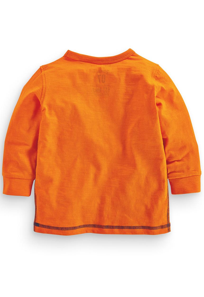 Next - Mummy's Little Terror T-shirt Orange