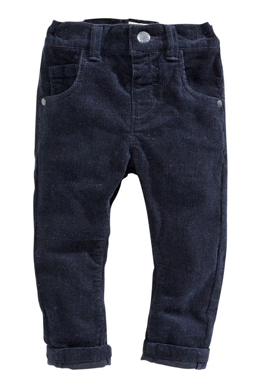 Next - 5-pocket Cord Trousers Navy