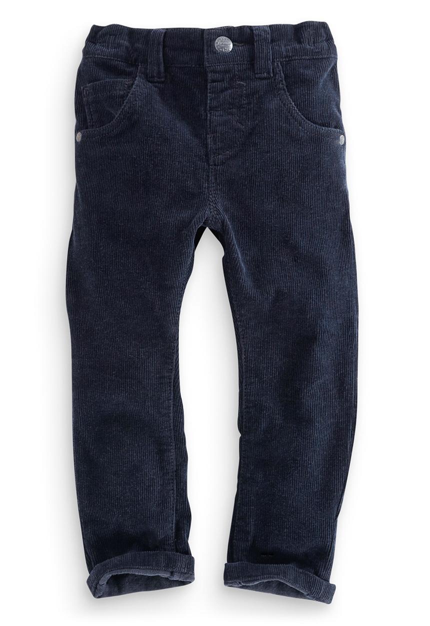 Next - 5-pocket Cord Trousers Navy