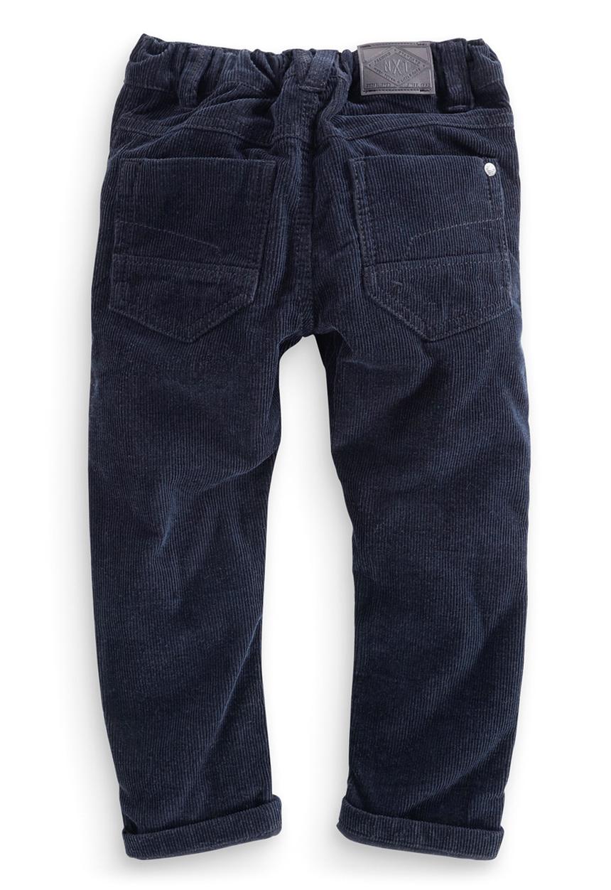 Next - 5-pocket Cord Trousers Navy
