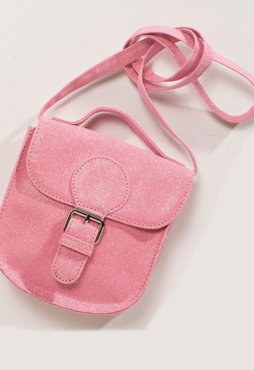 Next - Glitter Bag Pink