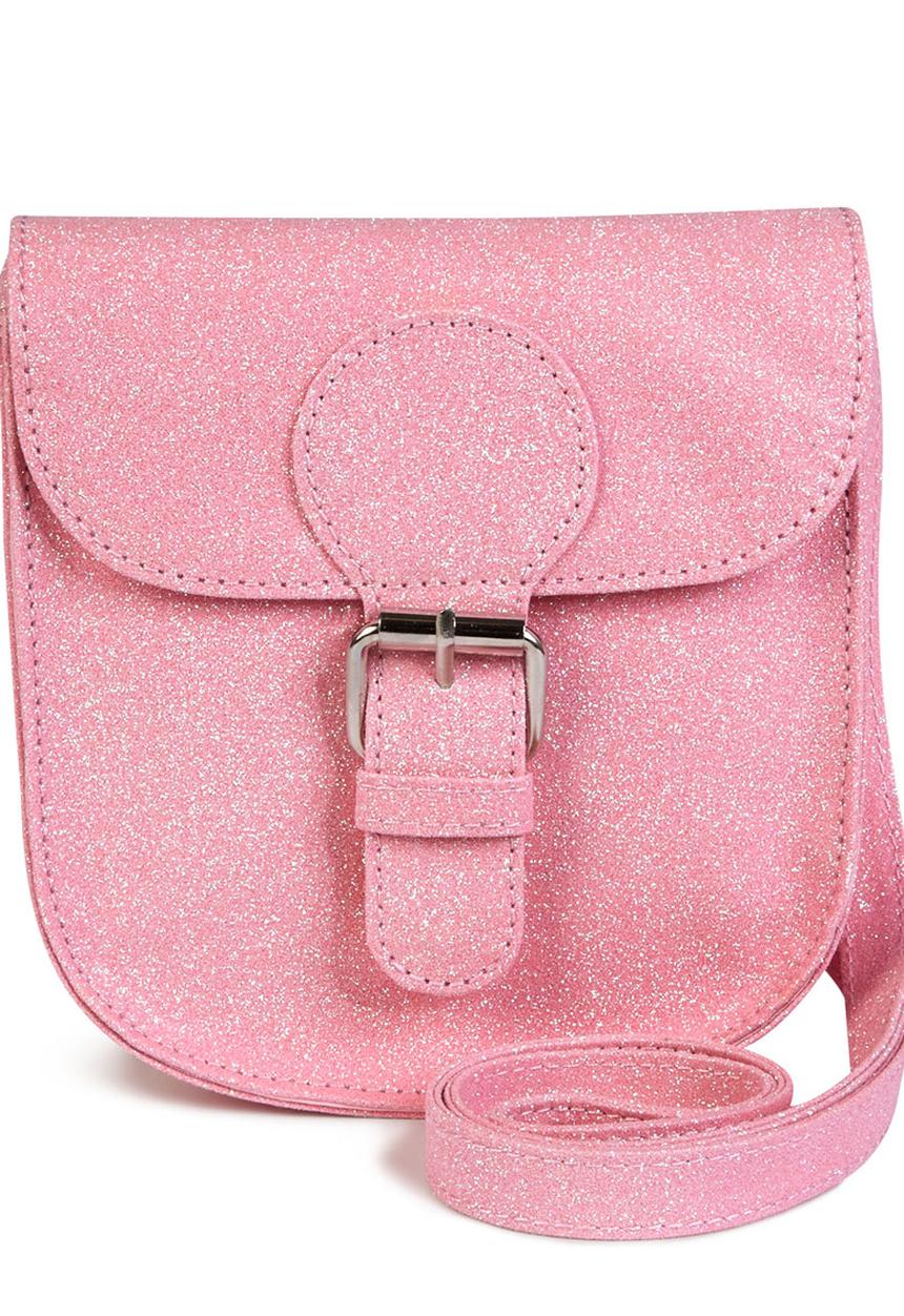 Next - Glitter Bag Pink