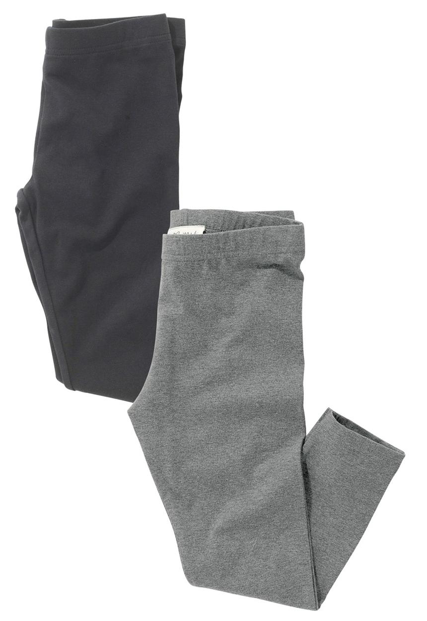 Next - 2-pack Leggings Black