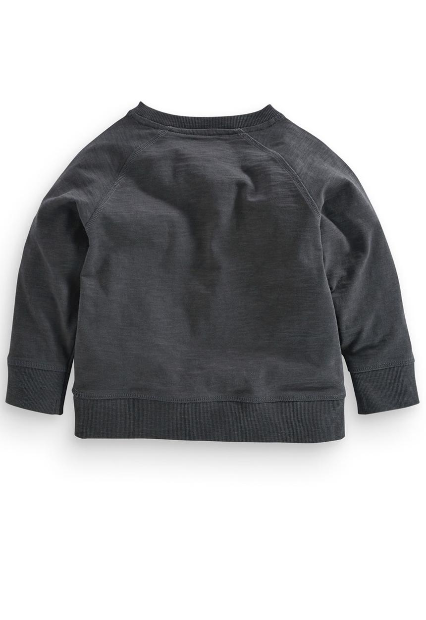 Next - Little Man T-shirt Grey