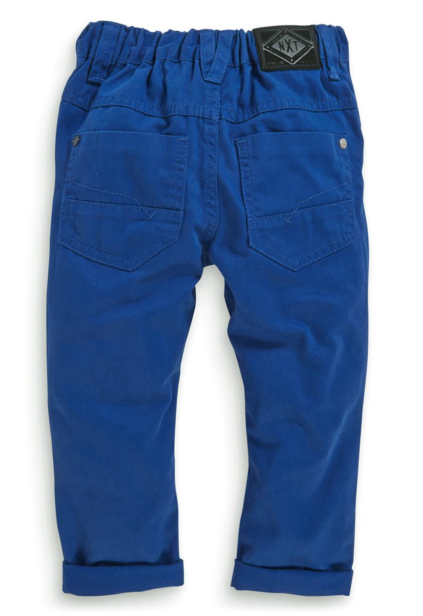 Next - Skinny-fit 5-pocket Trousers Cobalt