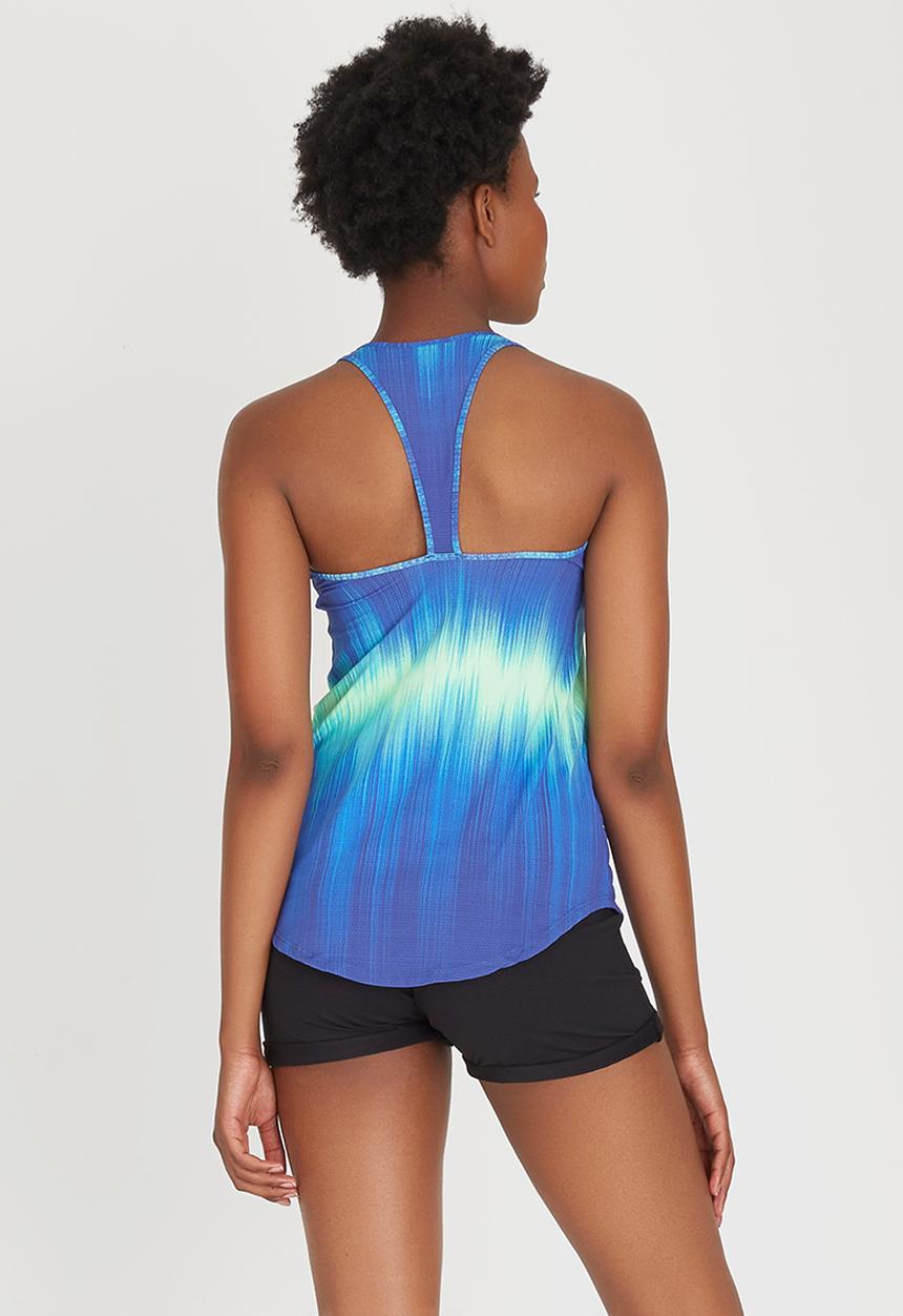 OTG - OTG by Fit Pulse Run Tank  Blue