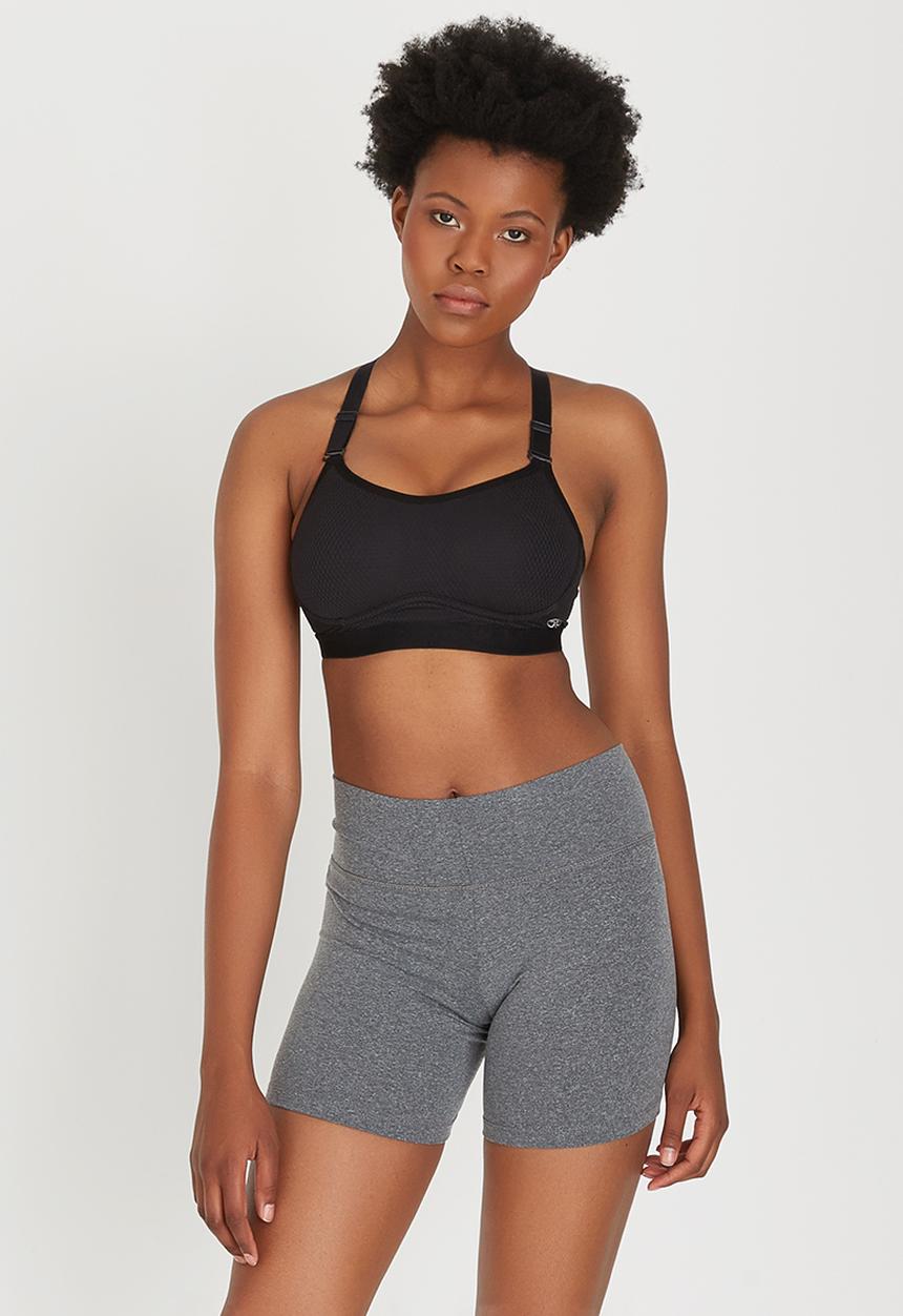 OTG - OTG Womens All Sport Crop Black