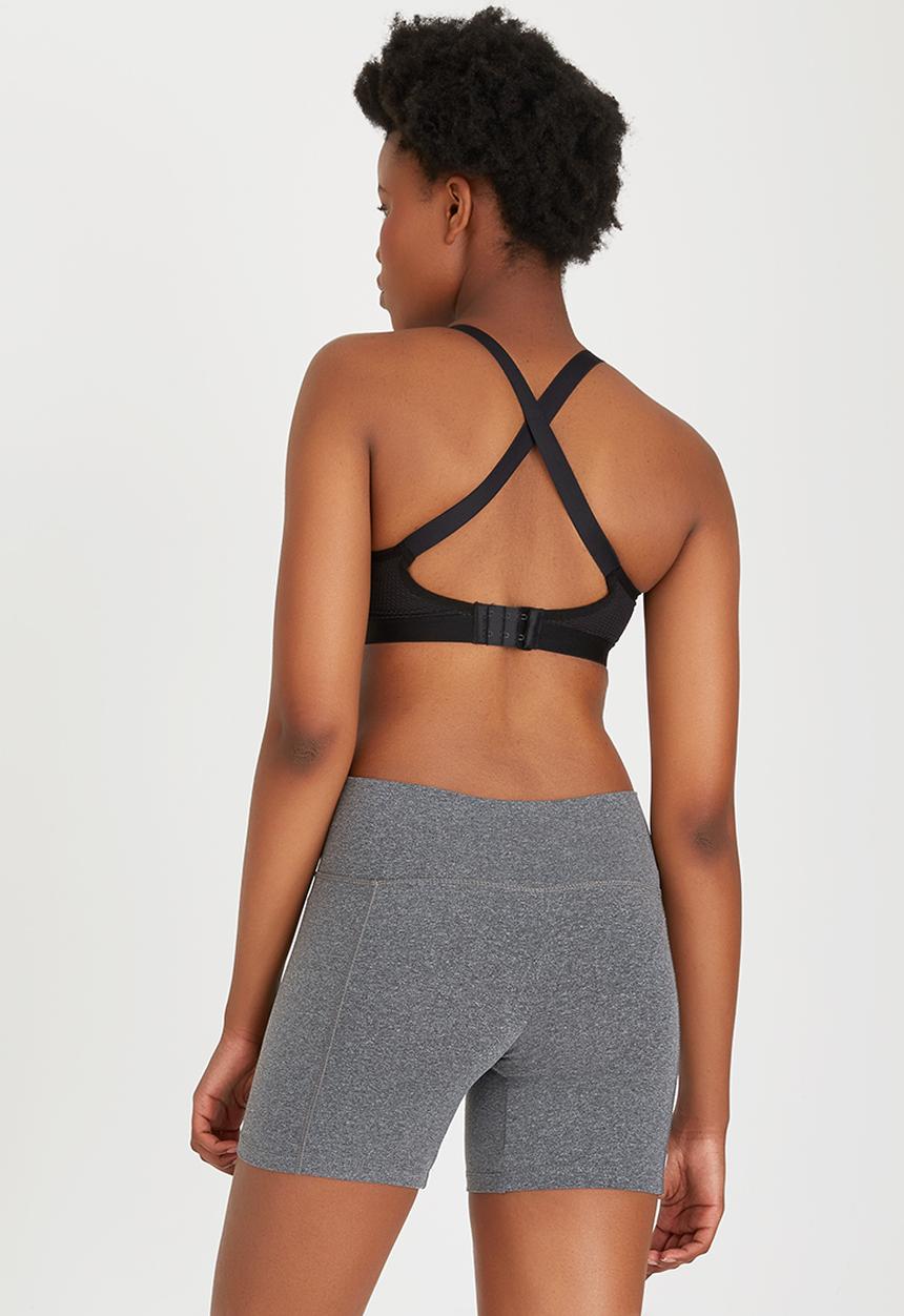 OTG - OTG Womens All Sport Crop Black