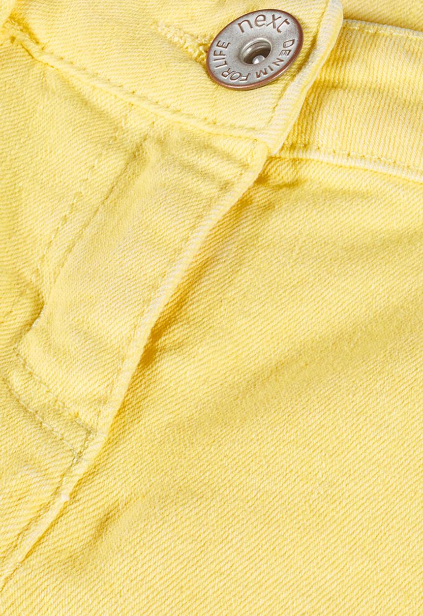 Next - Skinny Jeans Yellow