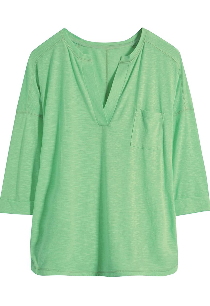 Next - Jersey Shirt Light Green Light Green
