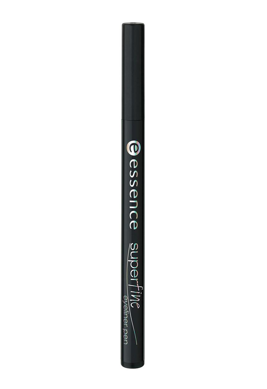 essence - Super Fine Eyeliner Pen 01