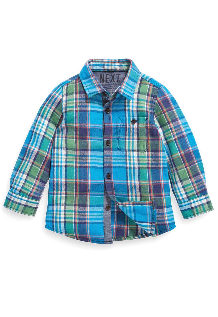 Next - Check Shirt Multi-colour