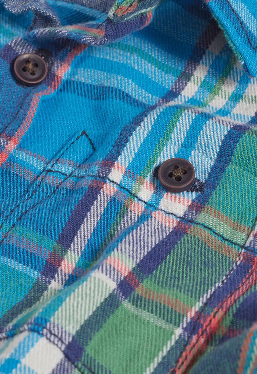 Next - Check Shirt Multi-colour