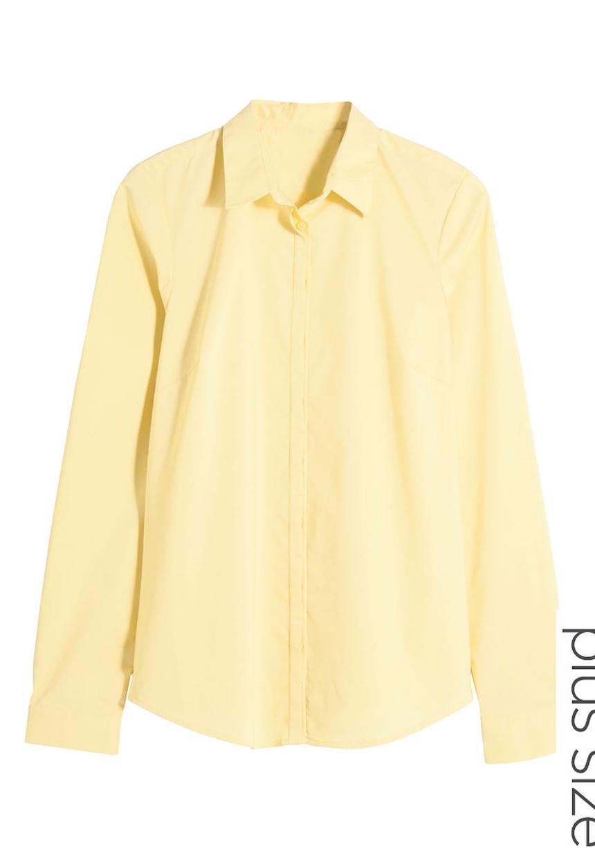 Next - Stretch Shirt White