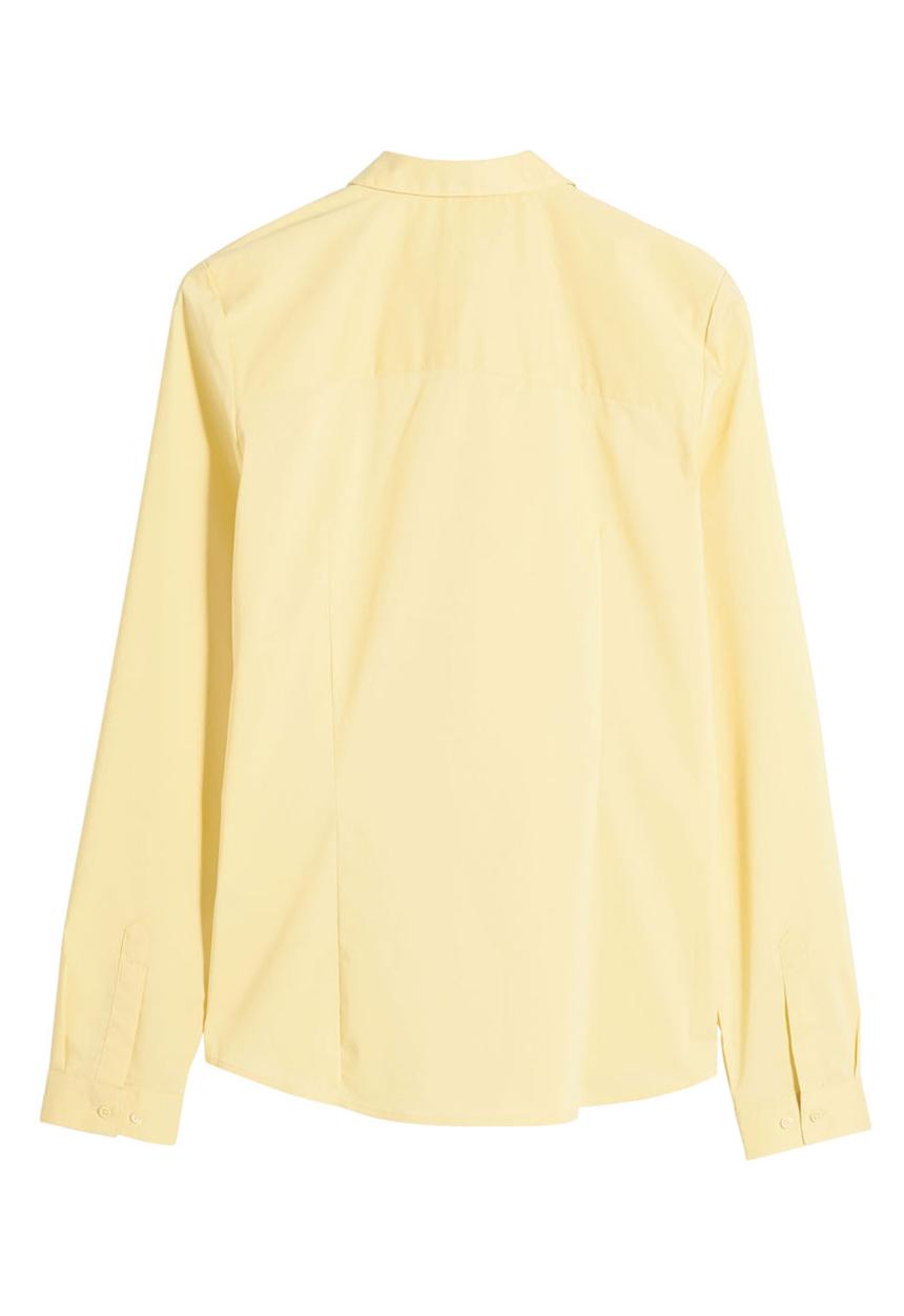 Next - Stretch Shirt White