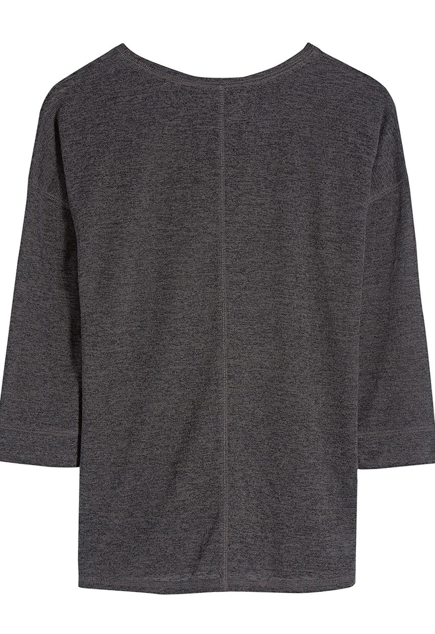 Next - Sparkle Top Dark Grey Dark Grey
