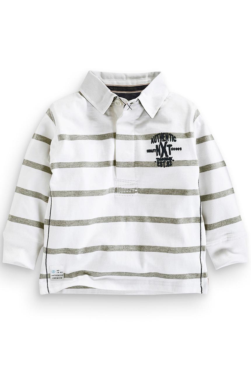 Next - Rugby Shirt White