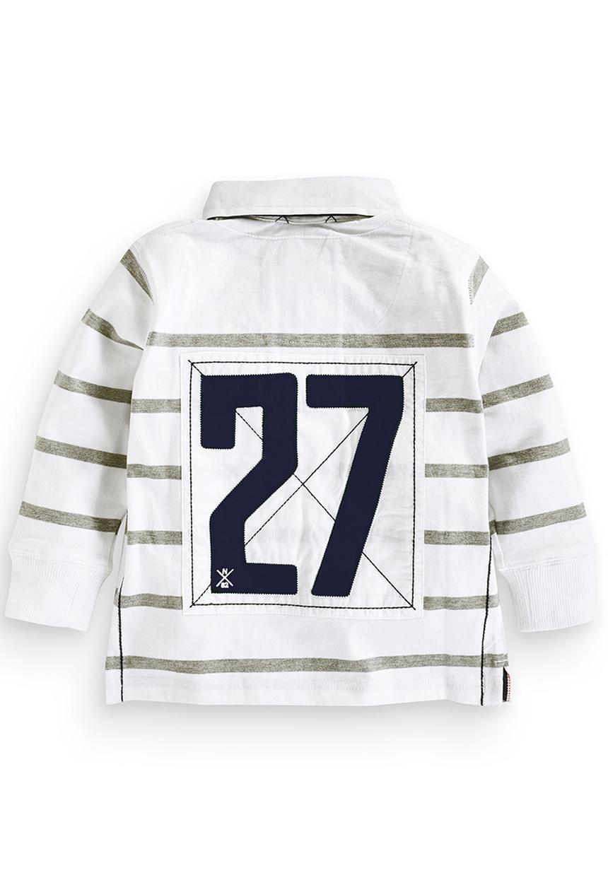 Next - Rugby Shirt White