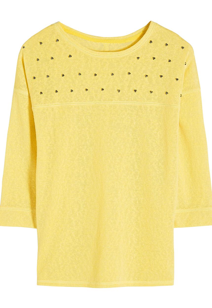 Next - Sparkle Top Yellow