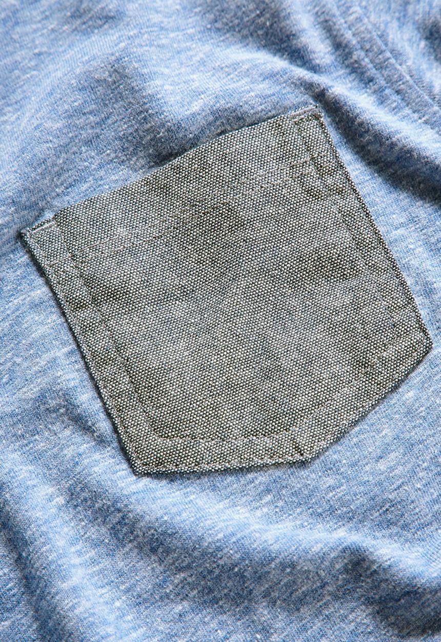 Next - 3-pack Long-sleeve T-shirts Blue