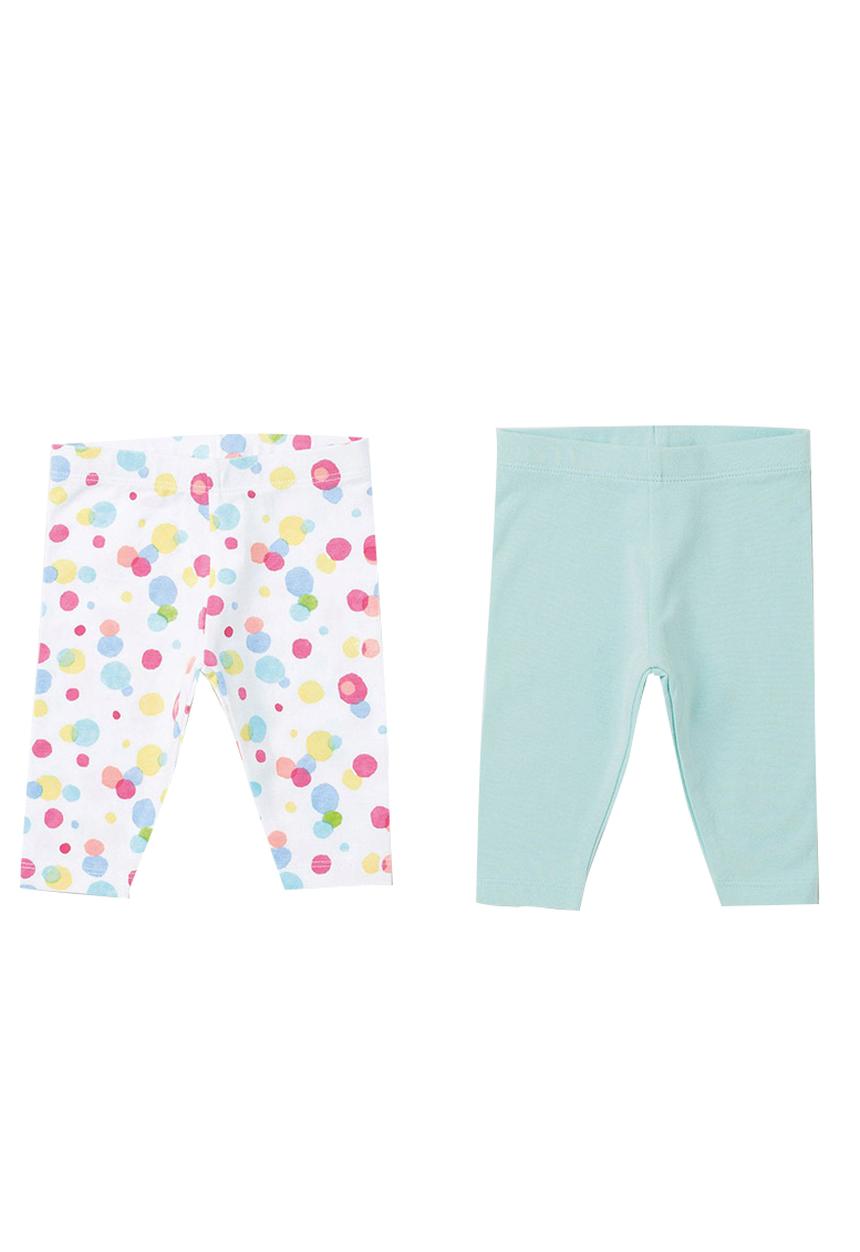 Next - 2-pack Printed Leggings Multi-colour