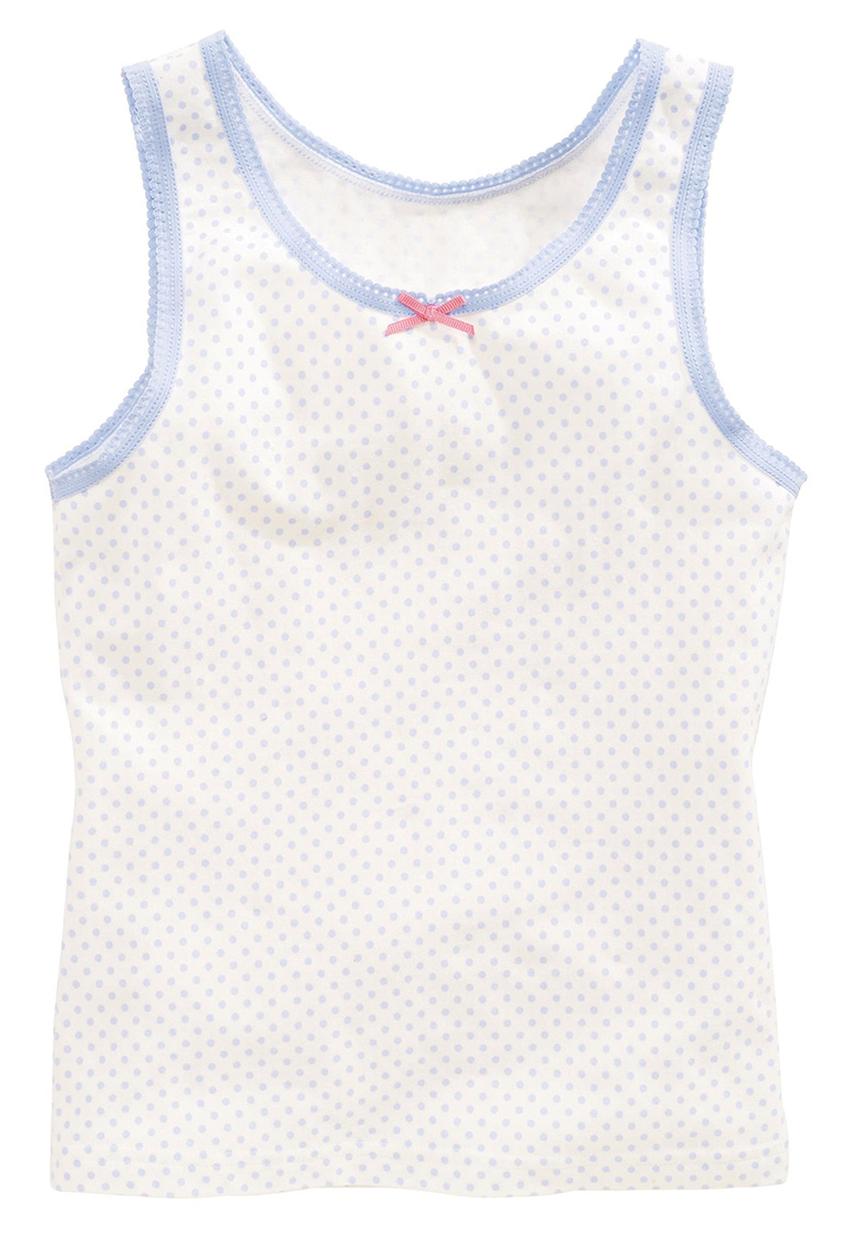 Next - Three Pack Pretty Vests Mid Pink