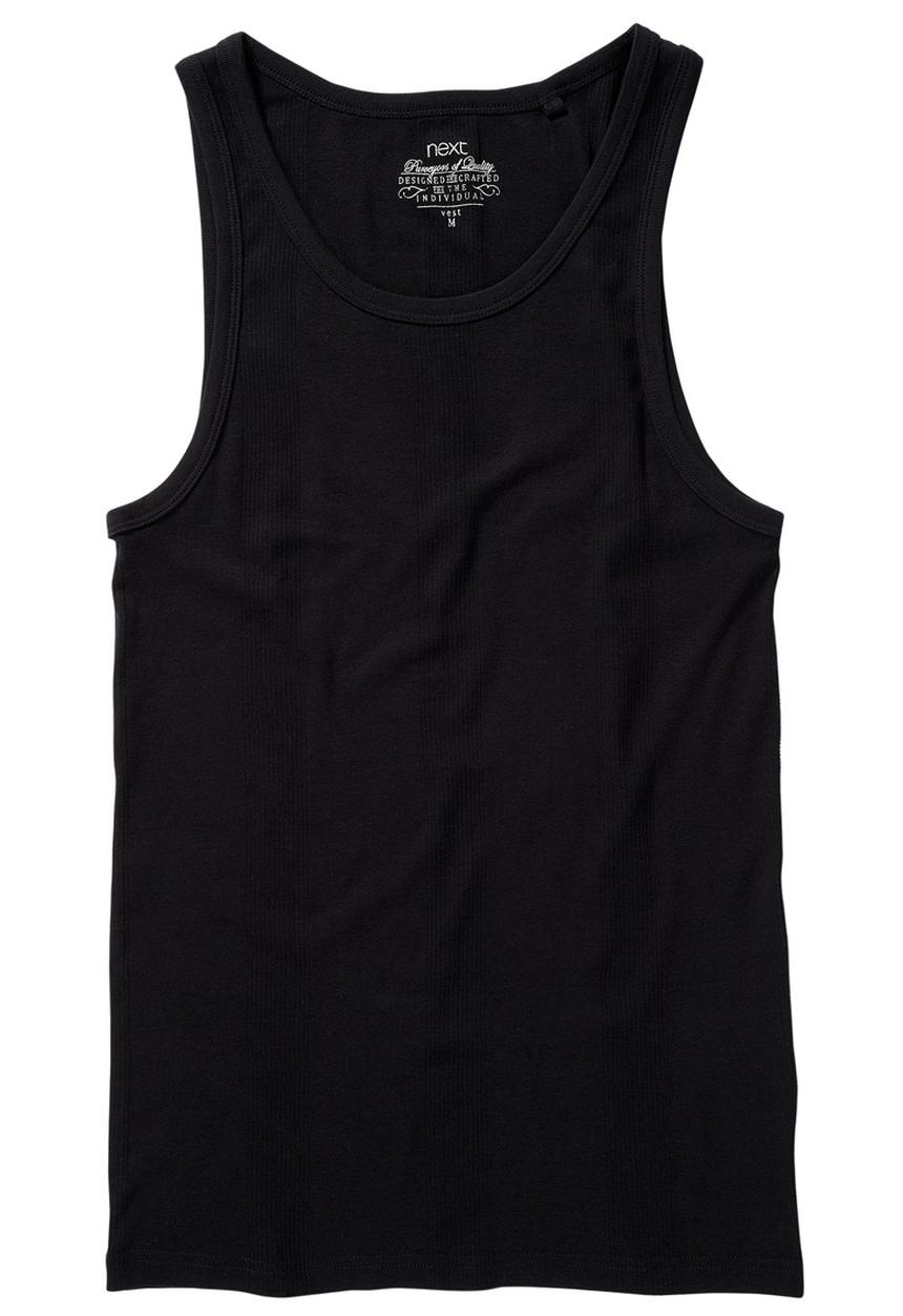 Next - Vest Black